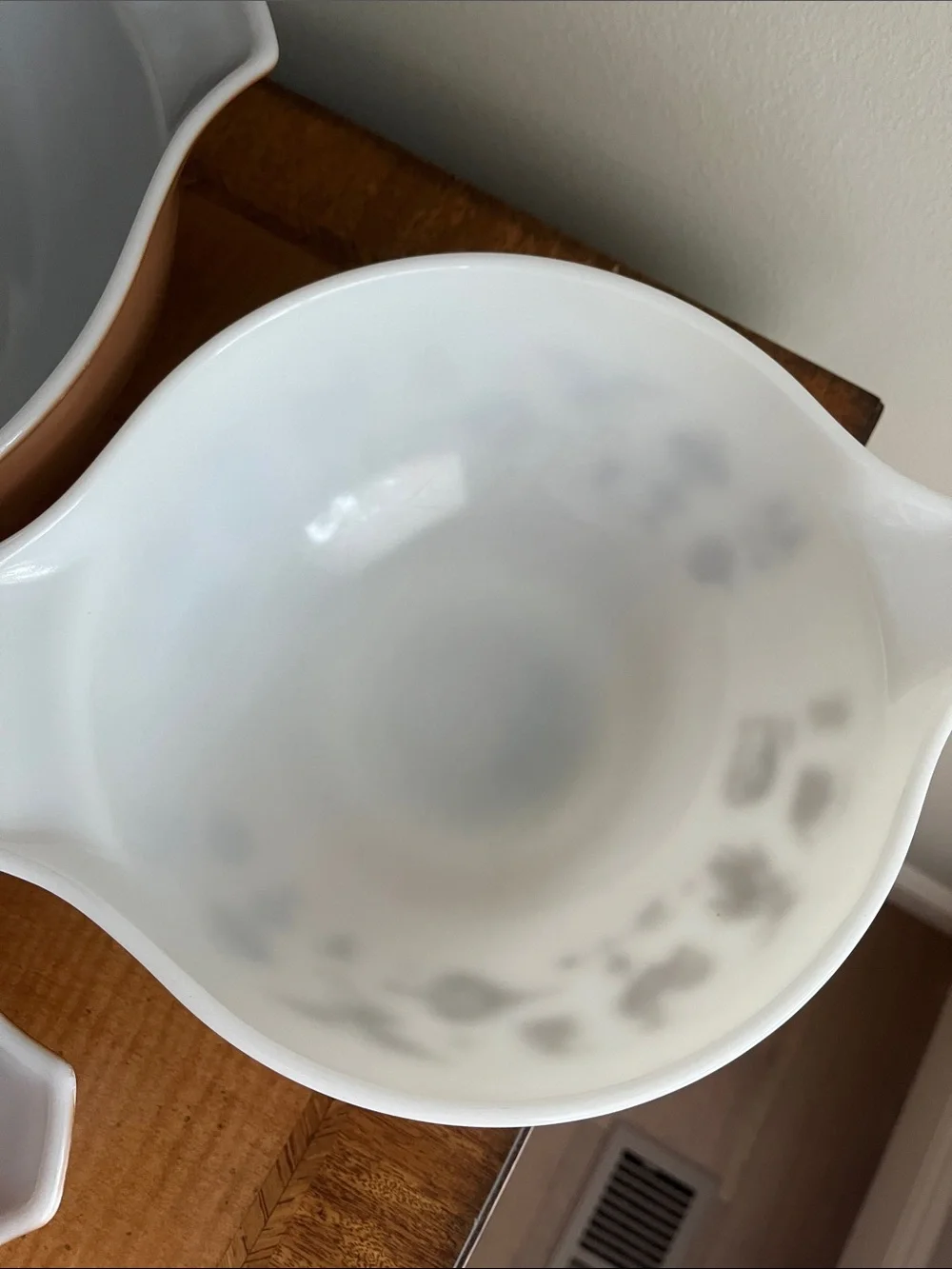 Better hurry! Vintage Pyrex-Style Mixing Bowls Set. I’m moving soon!